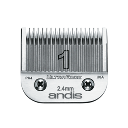 Изображение "Andis" (лезвие, UltraEdge® Detachable Blade, Size 2.4мм., 1)