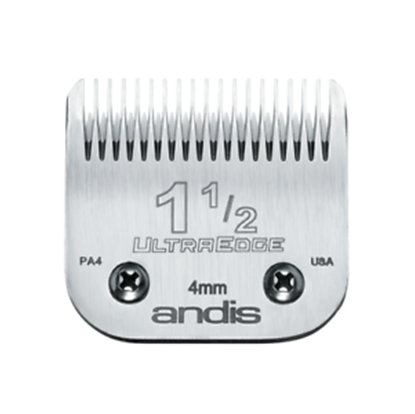 Изображение "Andis" (лезвие, UltraEdge® Detachable Blade, Size 4.0мм., 1 1/2)