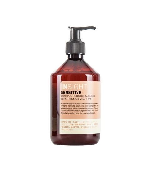 Изображение Sensitive Skin Shampoo - Шампунь для чувствительной кожи головы, 500 ml