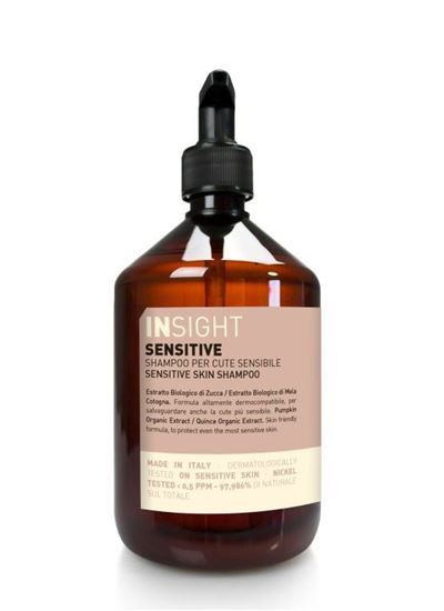 Изображение Sensitive Skin Shampoo - Шампунь для чувствительной кожи головы, 900 ml  