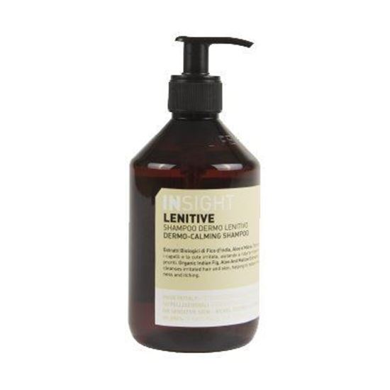 Изображение Dermo-calming Shampoo LENITIVE-Смягчающий шампунь, 400 ml