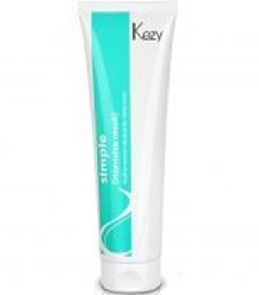Изображение Kezy Simple - Крем-маска для глубокого восстановления волос, 300 мл