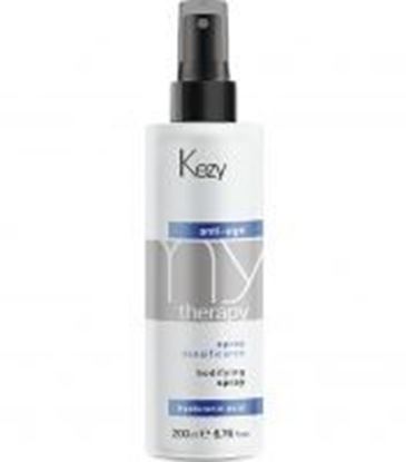 Изображение Kezy MyTherapy Anti-Age Hyaluronic Acid Bodifying Spray - Спрей для придания густоты истонченным волосам c гиалуроновой кислотой, 200 мл