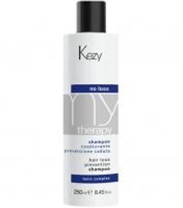 Изображение Kezy MyTherapy No Loss Hair-Loss Prevention Shampoo - Шампунь для профилактики выпадения волос, 250 мл