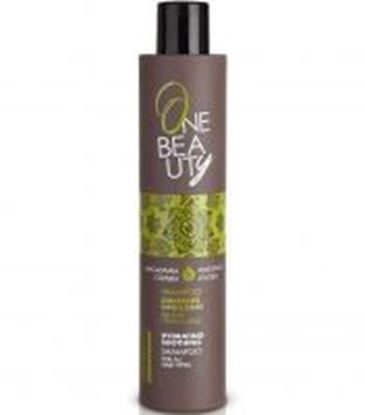 Изображение Kezy One Beauty Hydrating Soothing Shampoo - Увлажняющий и разглаживающий шампунь для всех типов волос, 250 мл