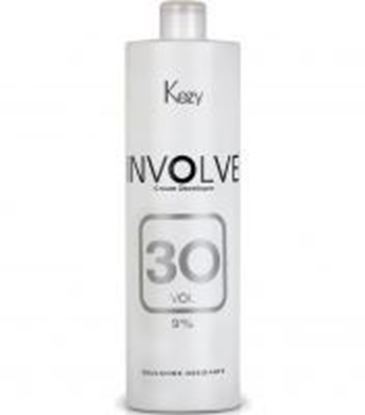 Изображение Kezy Involve Cream Developer 9% - Окисляющая эмульсия 9%, 100 мл