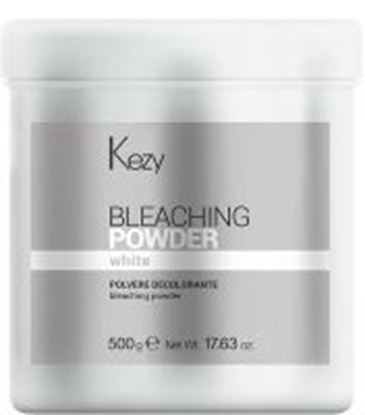 Изображение Kezy Color Vivo Blond Bleaching Powder White - Порошок обесцвечивающий белый, 500 г