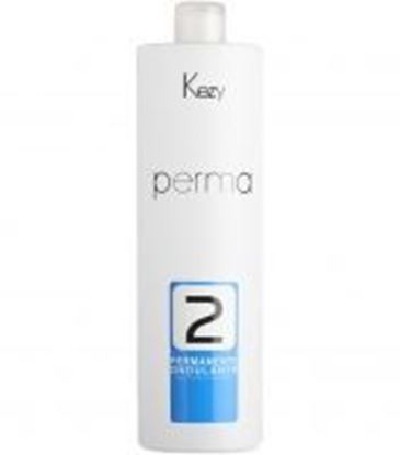 Изображение Kezy Perma №2 - Средство для перманентной завивки химически обработанных волос №2, 1000 мл
