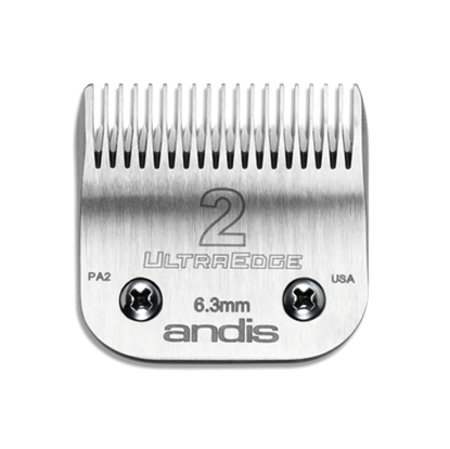 Изображение "Andis" (лезвие, UltraEdge® Detachable Blade, Size 6.3мм.,  2)