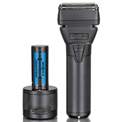 Изображение Профессиональный шейвер SHAVER FXONE BlackFX FOIL, шейвер с двумя сетками)